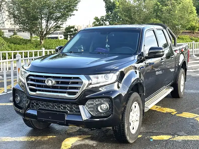 Great Wall Fengjun 7, 2019