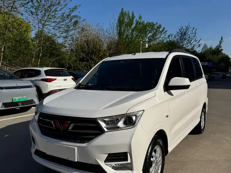 Wuling Hongguang, 2021