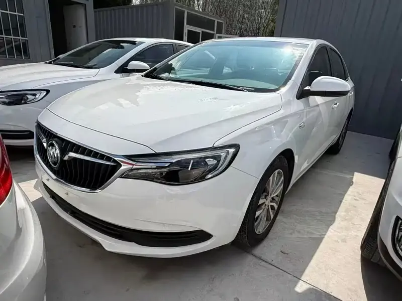 Buick Excelle, 2020