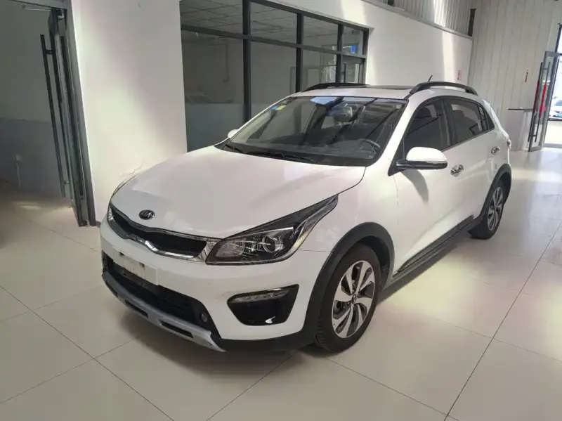 Kia KX Cross, 2019