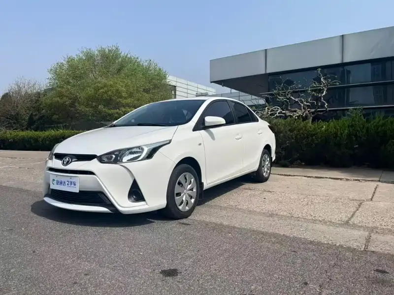 Toyota Yaris L, 2019