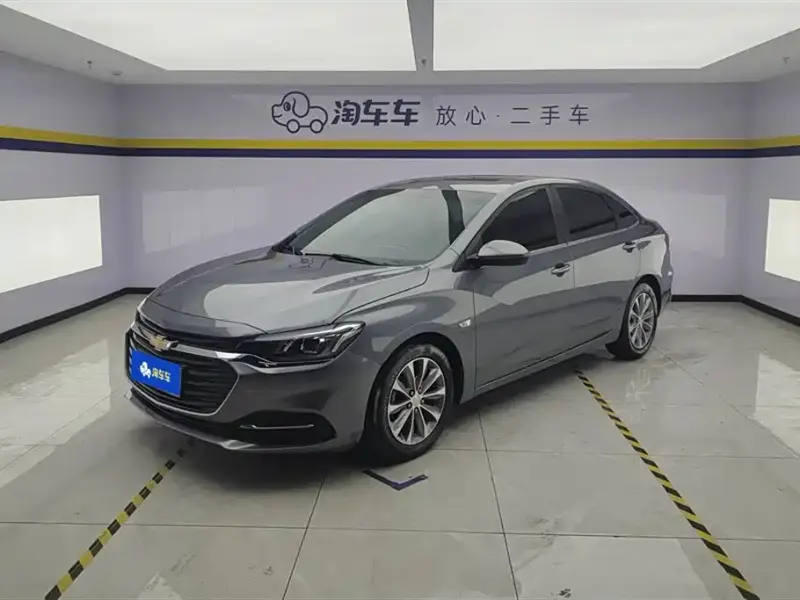 Chevrolet Monza, 2022