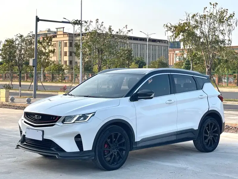 Geely Binyue, 2020