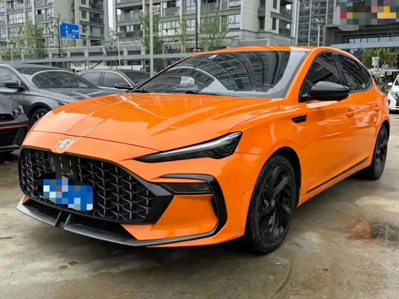 MG MG6, 2021