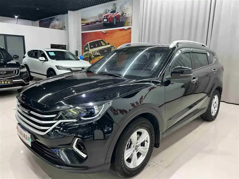 Jetour X70M, 2023