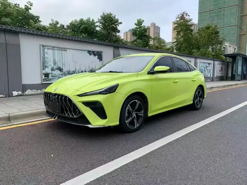 MG MG5 Scorpio, 2022