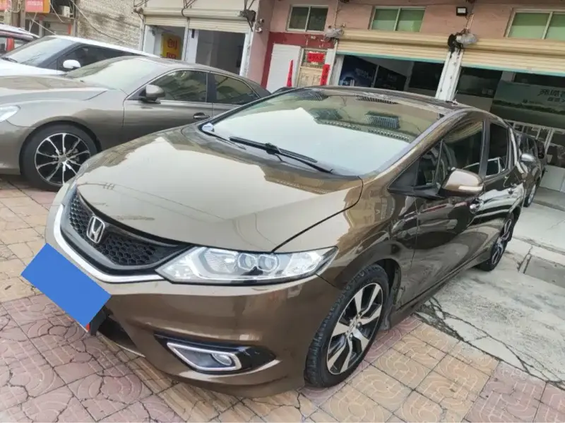 Honda Jade, 2016