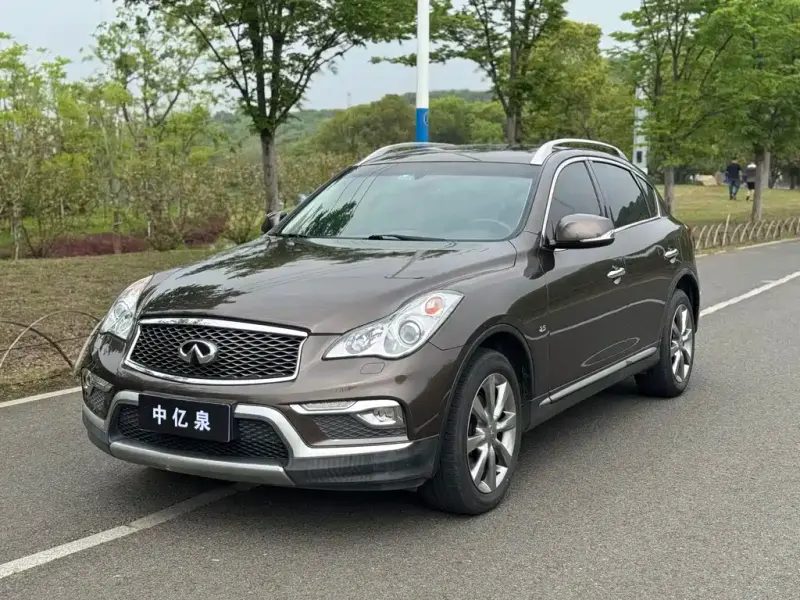 Infiniti QX50, 2016