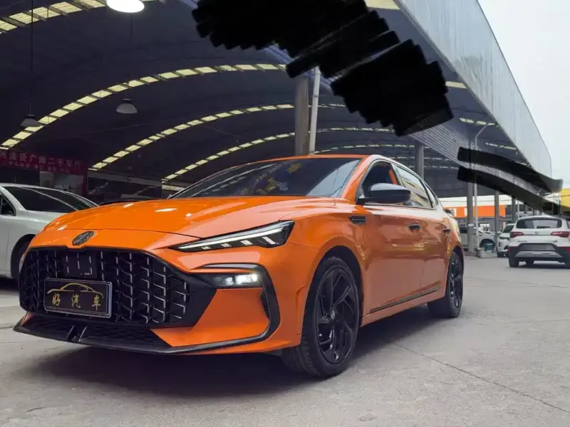 MG MG6, 2022