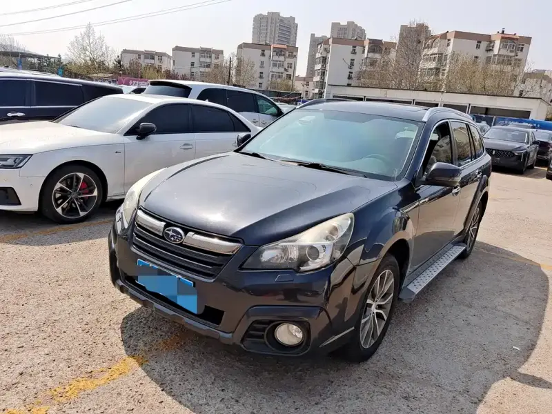 Subaru Outback, 2013