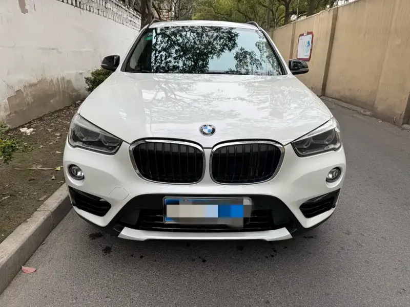 BMW X1, 2017