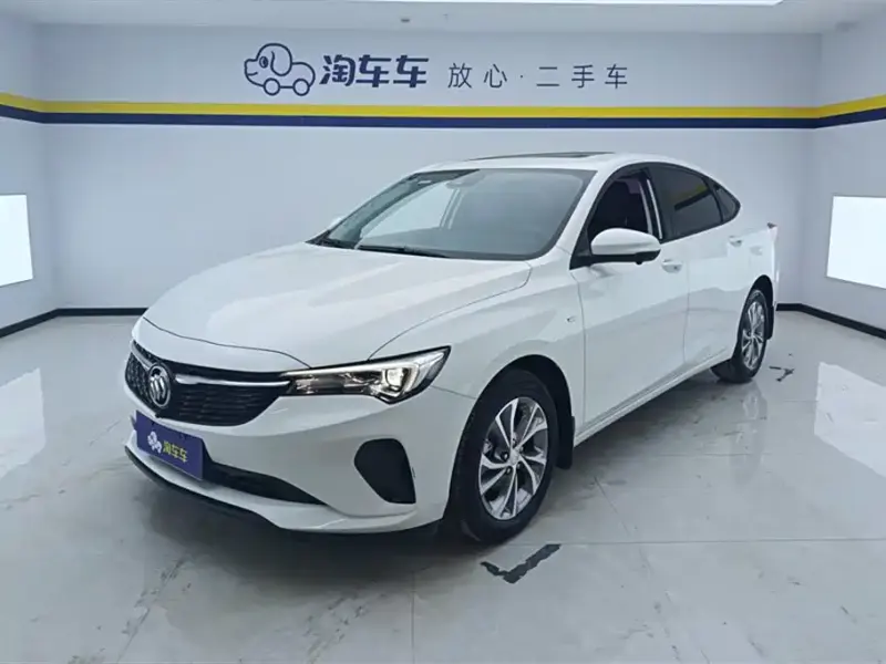 Buick Verano, 2023