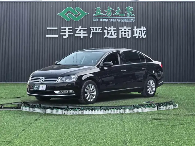 Volkswagen Magotan, 2015
