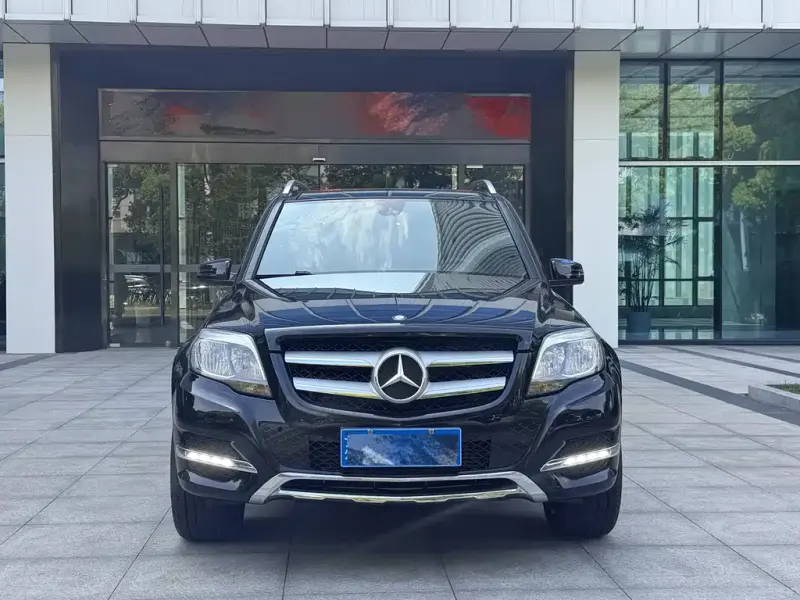 Mercedes-Benz GLK-Class, 2015
