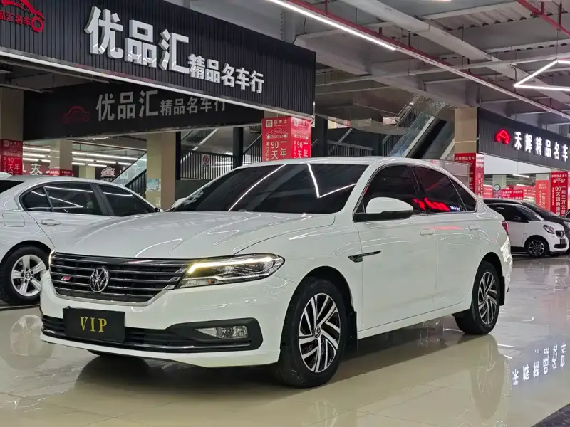 Volkswagen Lavida, 2022