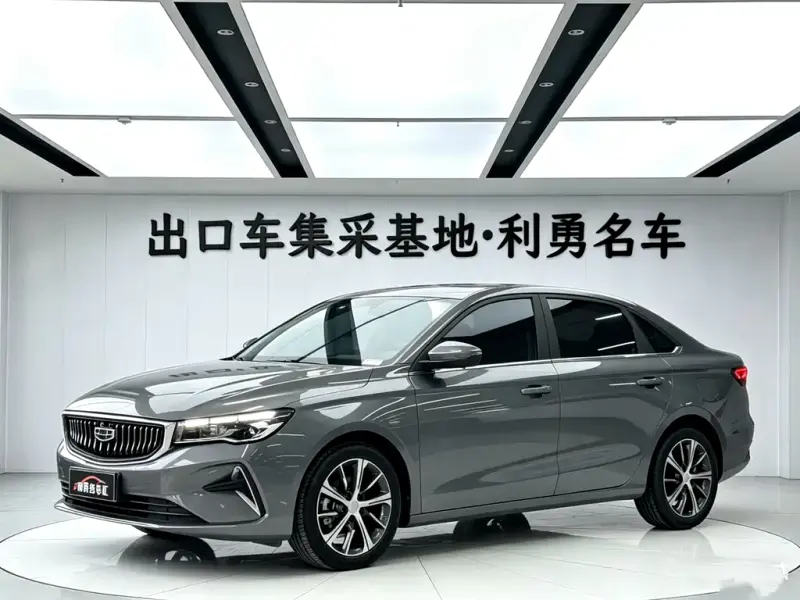 Geely Emgrand, 2024