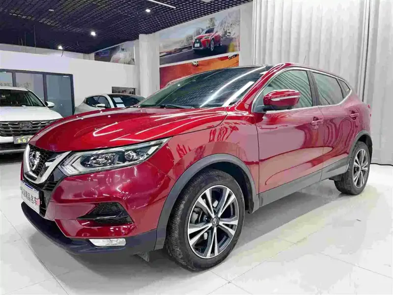 Nissan Qashqai, 2019