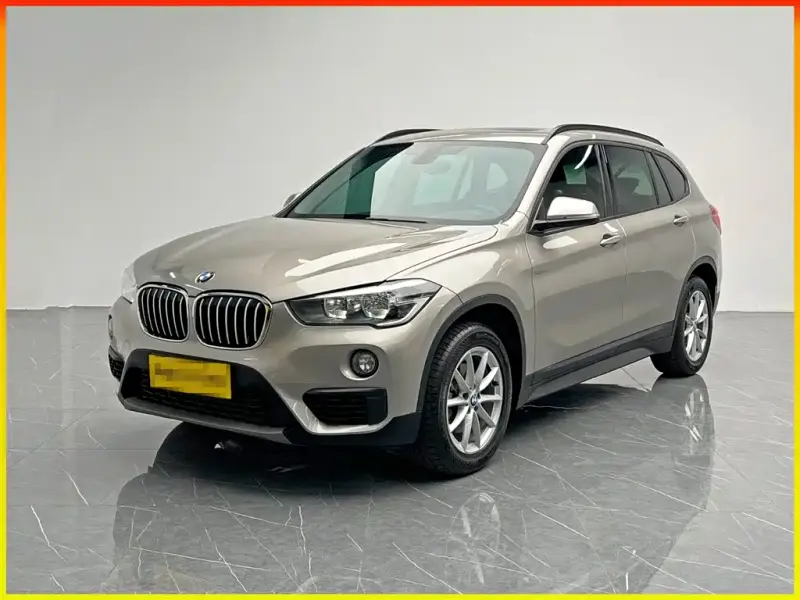 BMW X1, 2019
