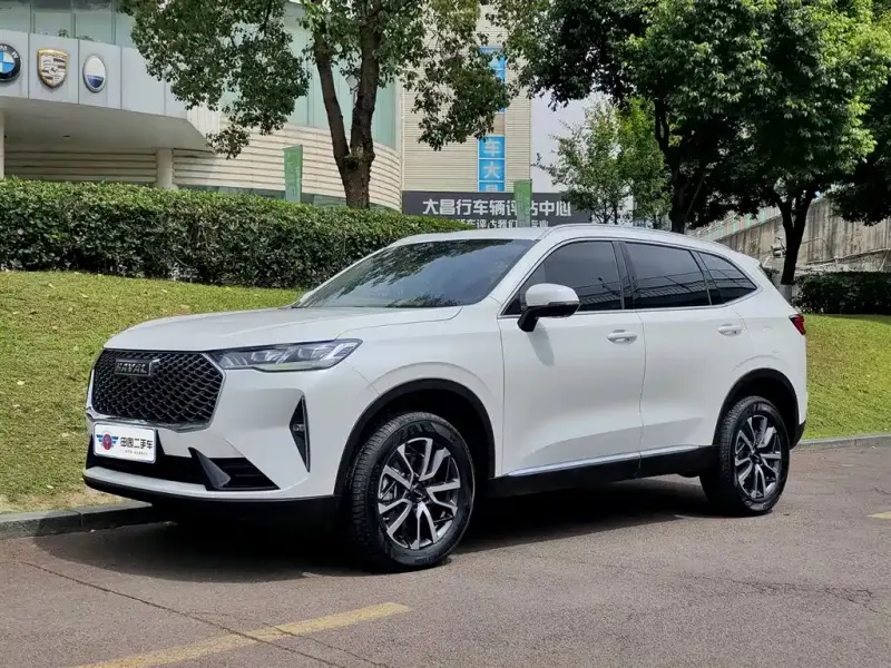 Haval H6, 2024