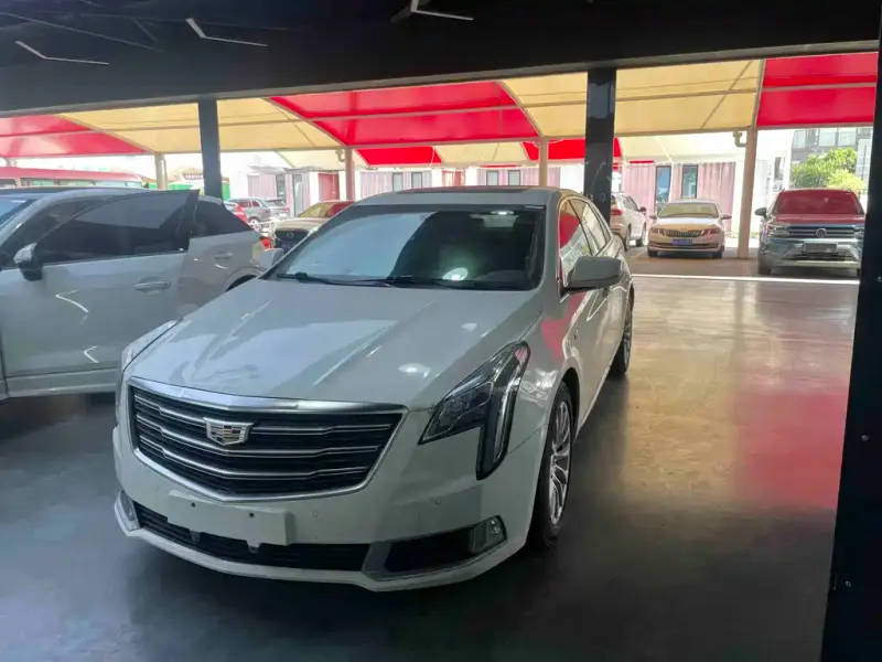 Cadillac XTS, 2018