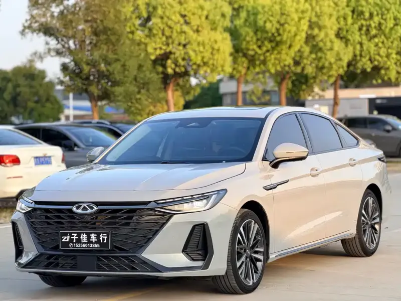 Chery Arrizo 8, 2023