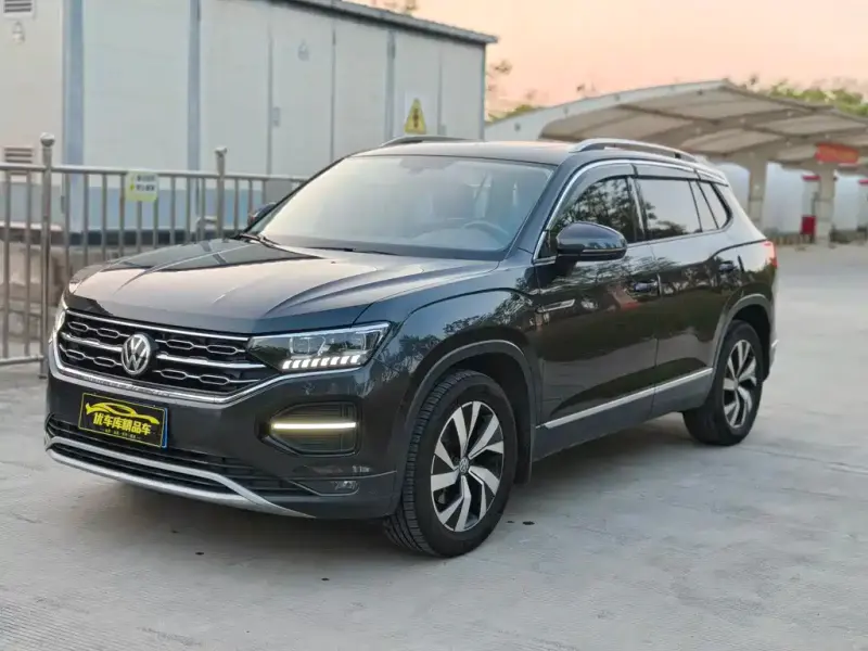 Volkswagen Tayron, 2021
