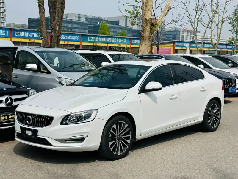 Volvo S60, 2019