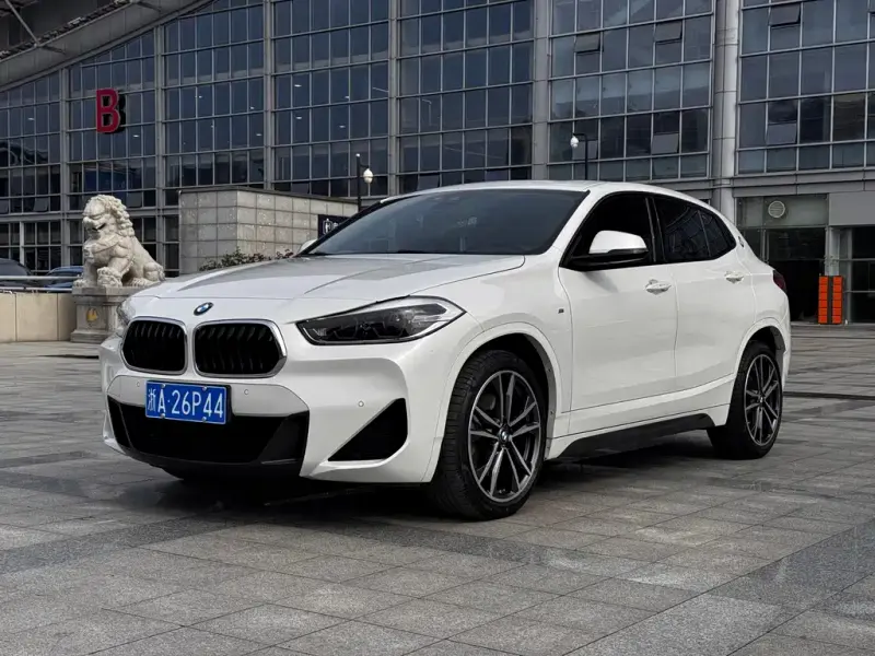 BMW X2, 2021