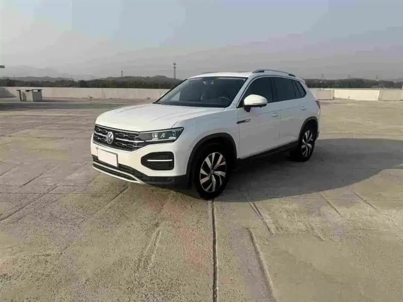 Volkswagen Tayron, 2021