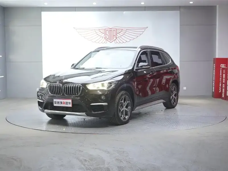 BMW X1, 2019