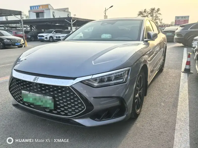 BYD Han, 2024
