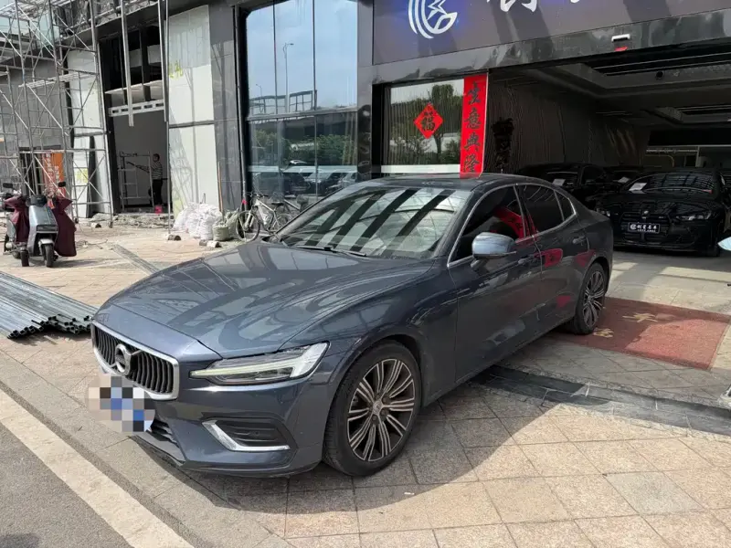 Volvo S60, 2020