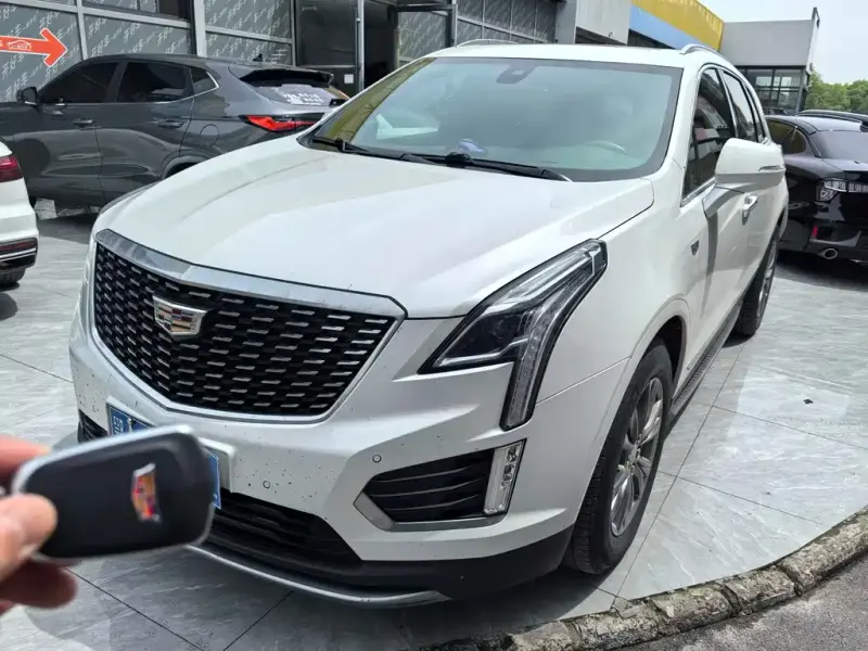 Cadillac XT5, 2020