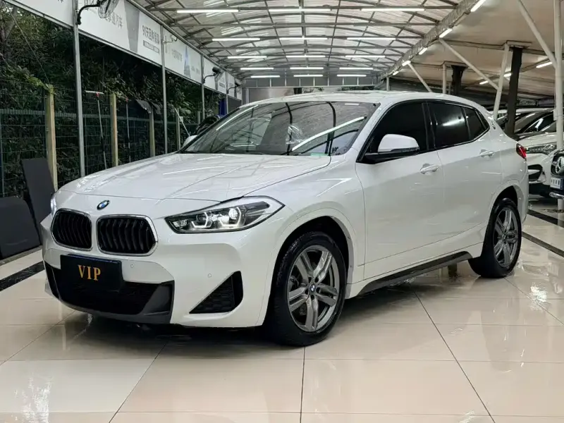 BMW X2, 2023