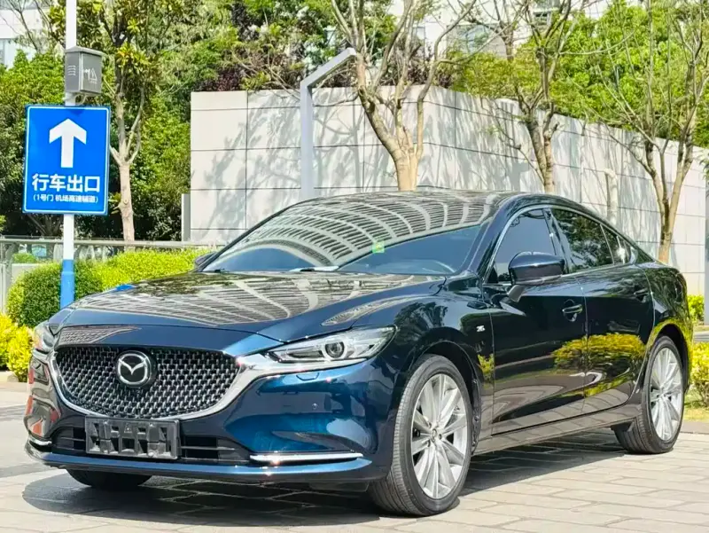 Mazda Atenza, 2022