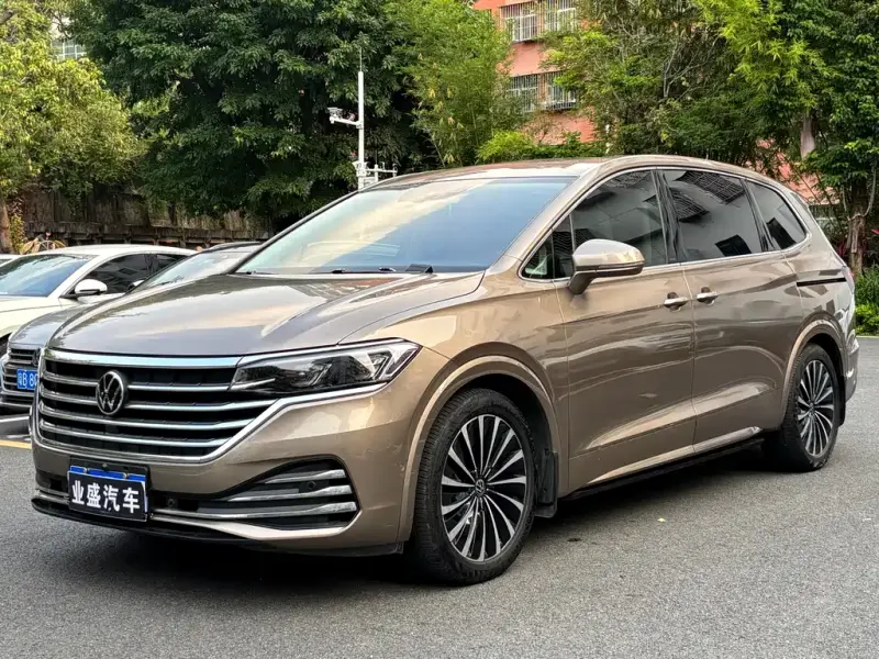 Volkswagen Viloran, 2020