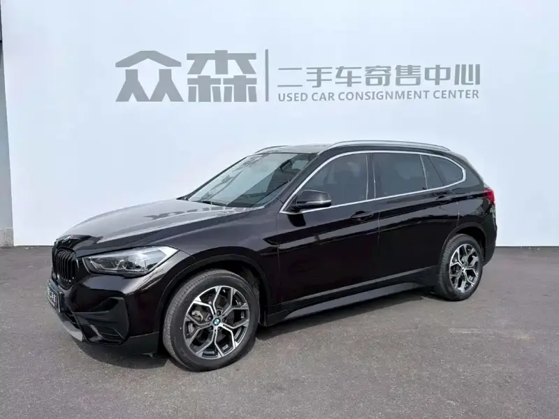 BMW X1, 2021