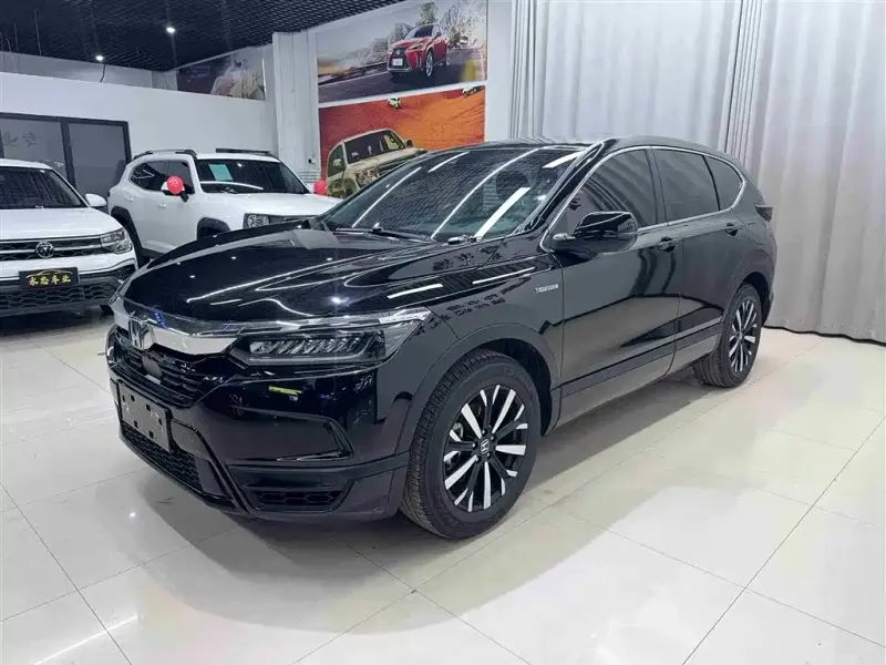 Honda Breeze, 2022