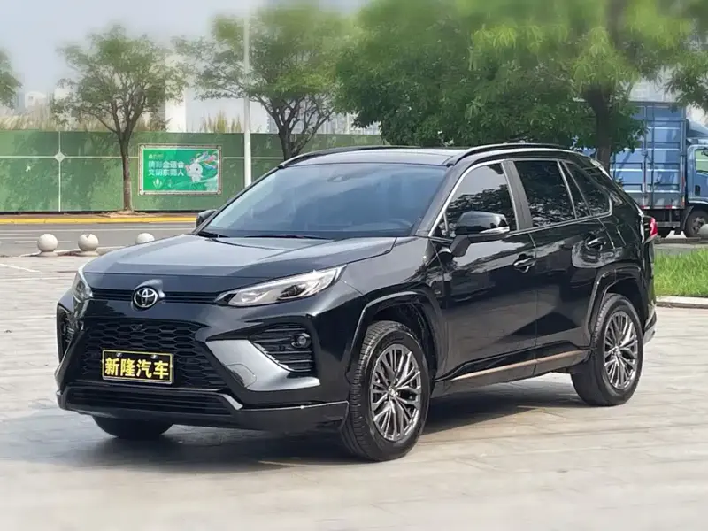 Toyota Wildlander, 2024