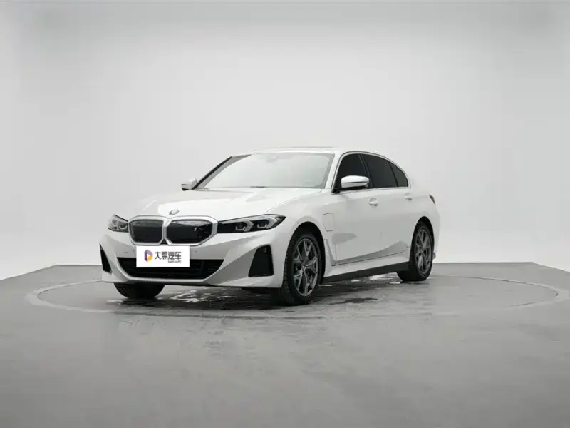 BMW i3, 2022