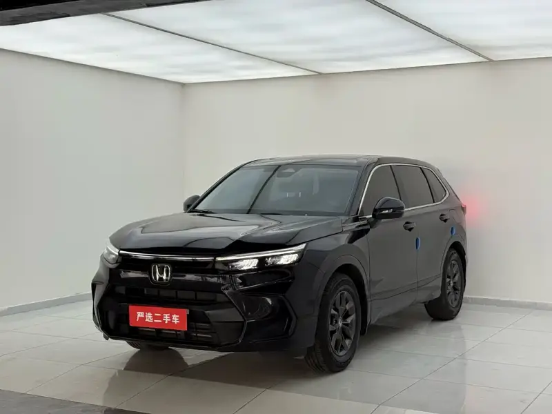 Honda Breeze, 2024