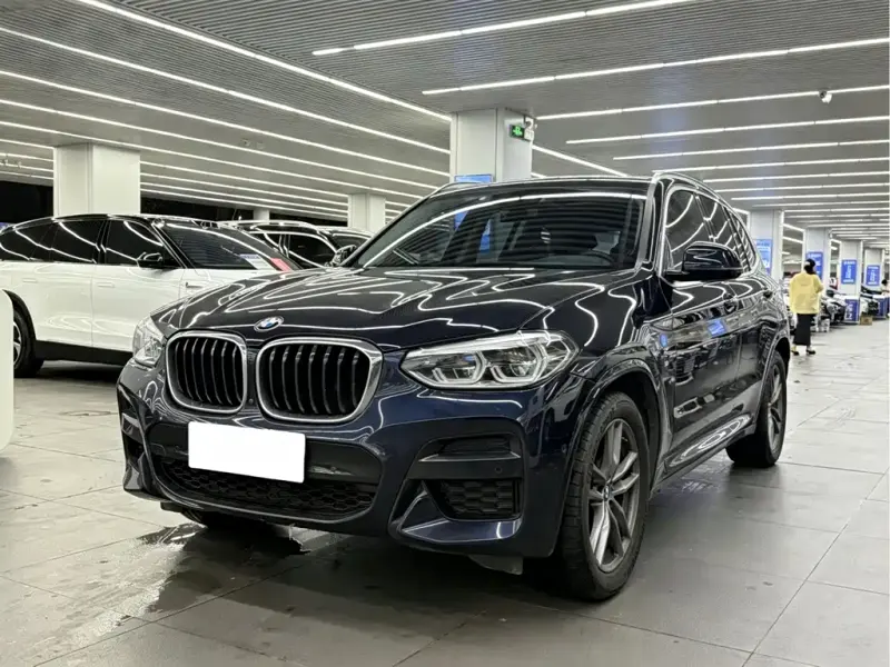 BMW X3, 2020