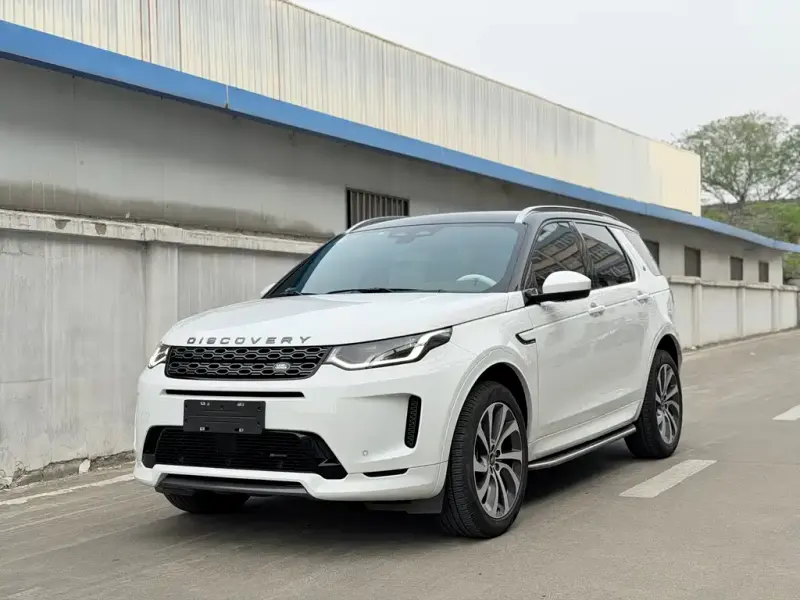 Land Rover Discovery Sport, 2023
