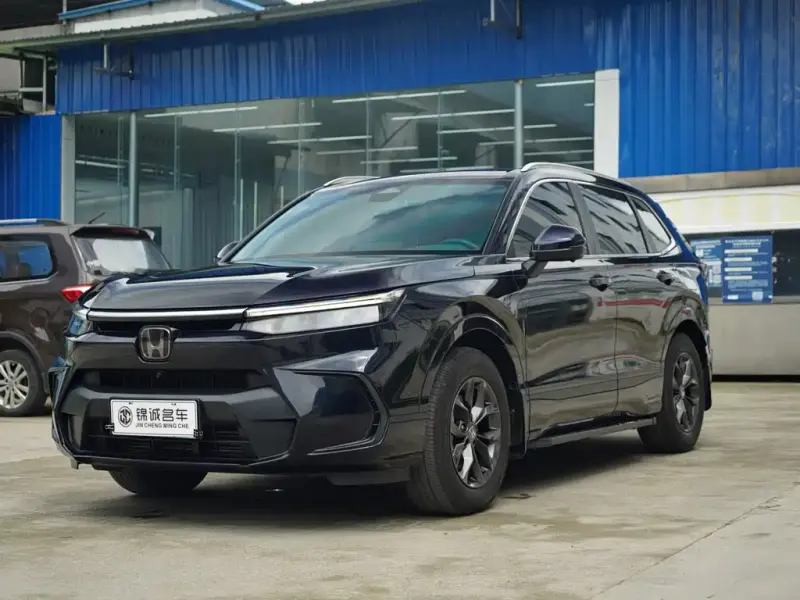 Honda Breeze, 2024