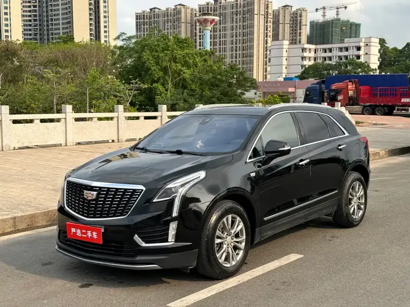 Cadillac XT5, 2022