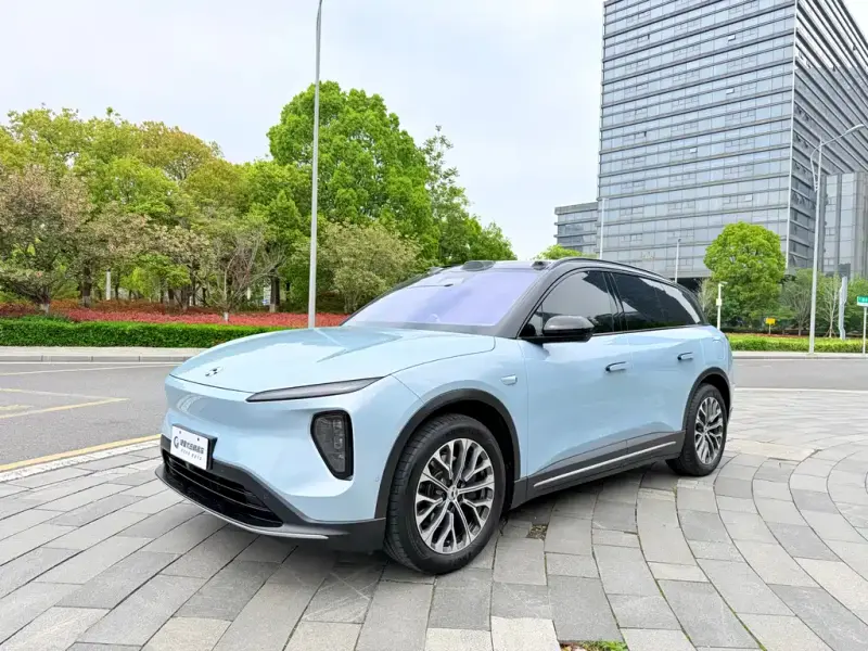 NIO ES6, 2025