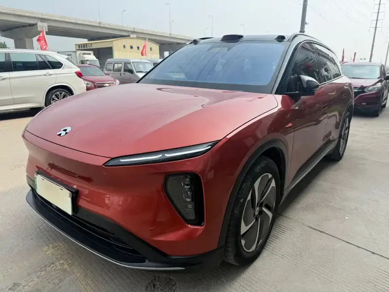 NIO ES6, 2023