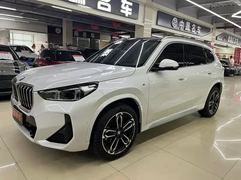 BMW X1, 2025