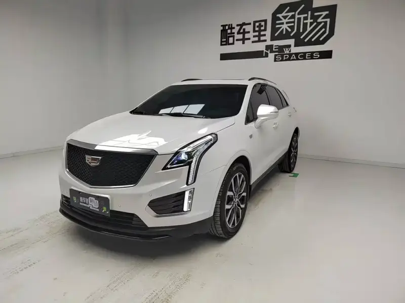 Cadillac XT5, 2024