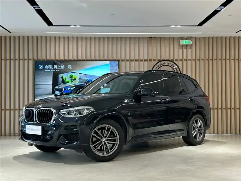 BMW X3, 2021
